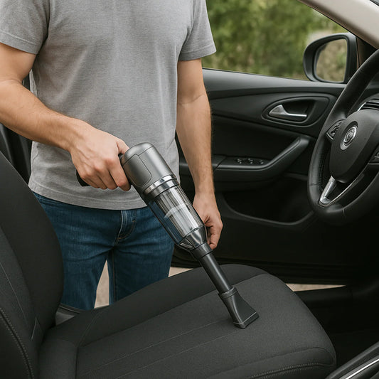 Car Vacuum Cleaner
