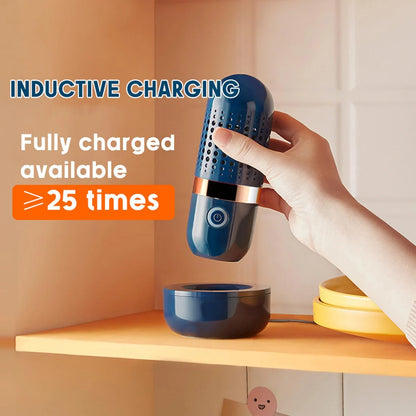 Portable Device for Cleaning Fruits And Veggies