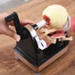 Maunal Hand Crank Fruit Peeler