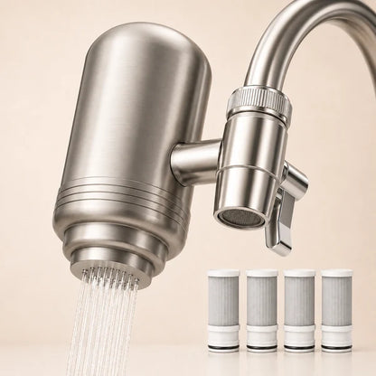 Stainless Steel Faucet Tap