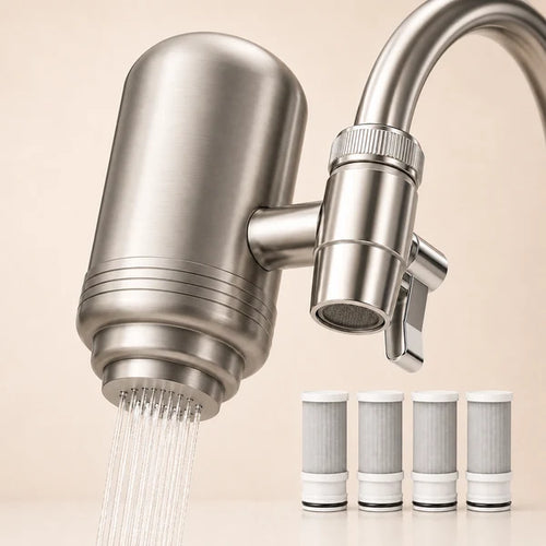 Stainless Steel Faucet Tap