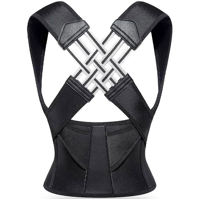 Adjustable Posture Corrector Back Support Belt
