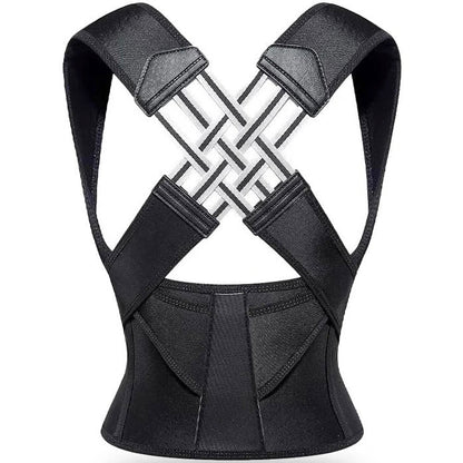 Adjustable Posture Corrector Back Support Belt