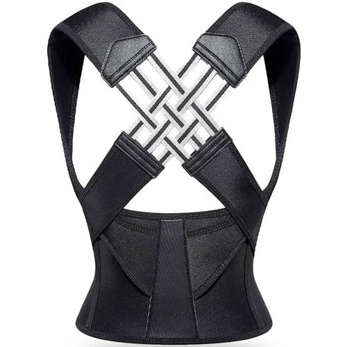 Adjustable Posture Corrector Back Support Belt