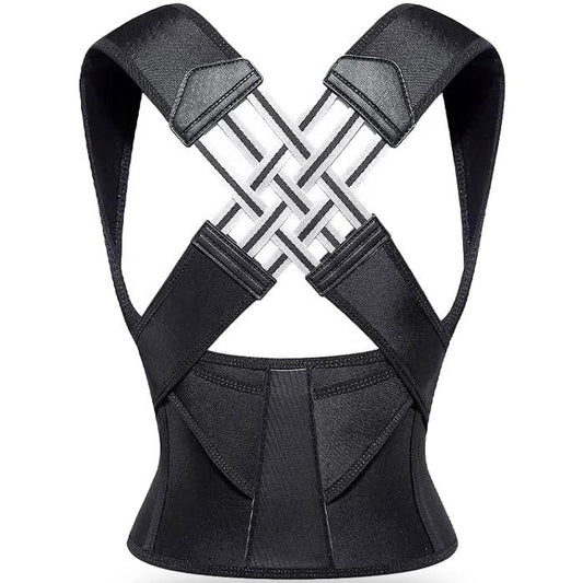 Adjustable Posture Corrector Back Support Belt