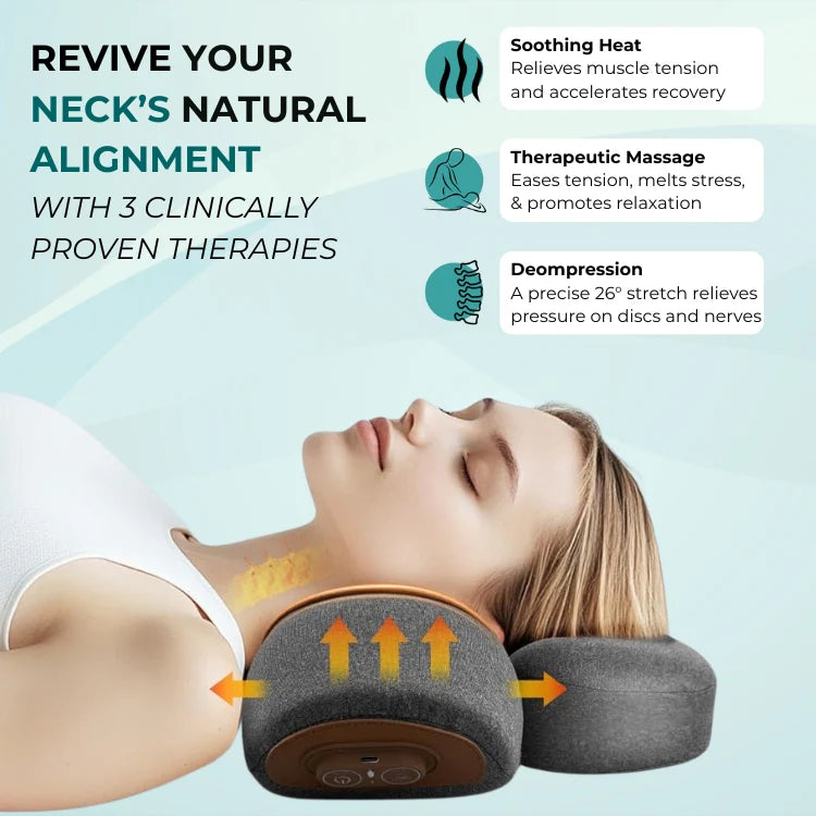 Electric Neck Massager