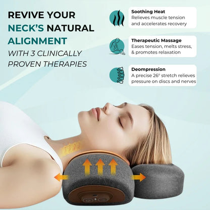 Electric Neck Massager