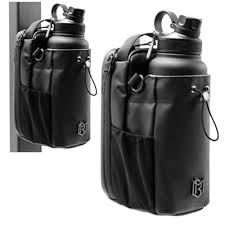 Magnetic Water Bottle Bag for Gym