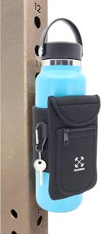 Magnetic Water Bottle Bag for Gym