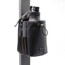 Magnetic Water Bottle Bag for Gym