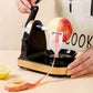 Maunal Hand Crank Fruit Peeler