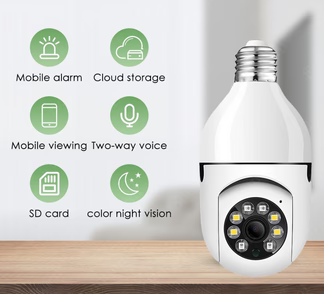 Night Vision Mobile Phone Remote Camera