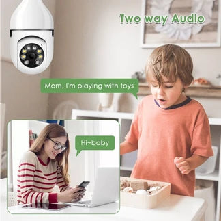 Night Vision Mobile Phone Remote Camera