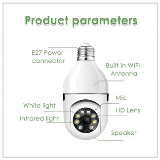 Night Vision Mobile Phone Remote Camera