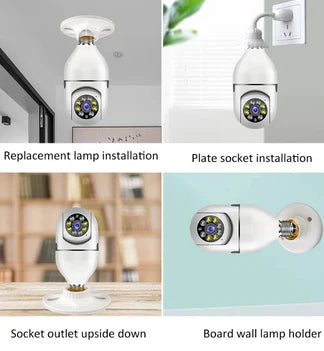Night Vision Mobile Phone Remote Camera