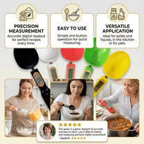 Electronic Kitchen Scale