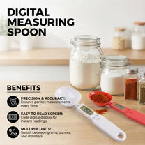 Electronic Kitchen Scale